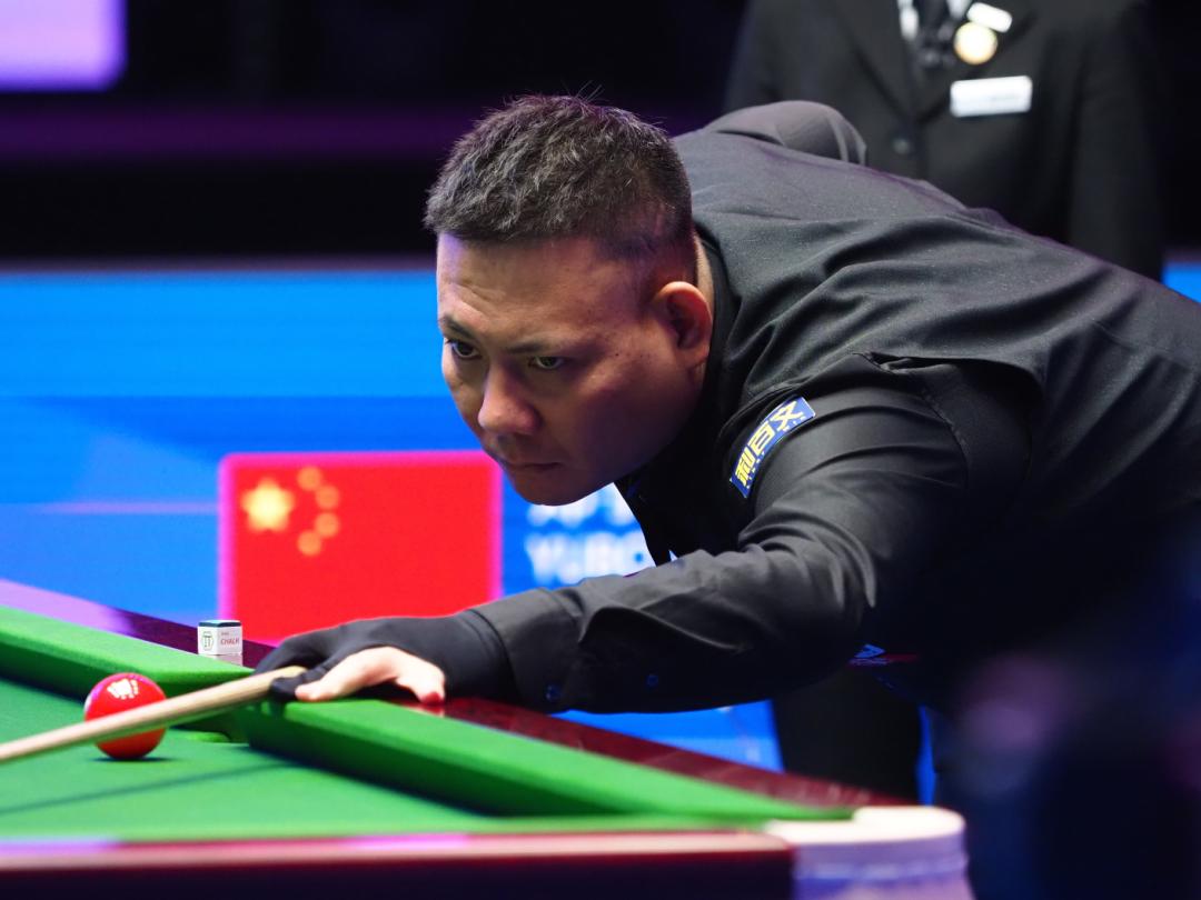 场上对局势 场上对局势