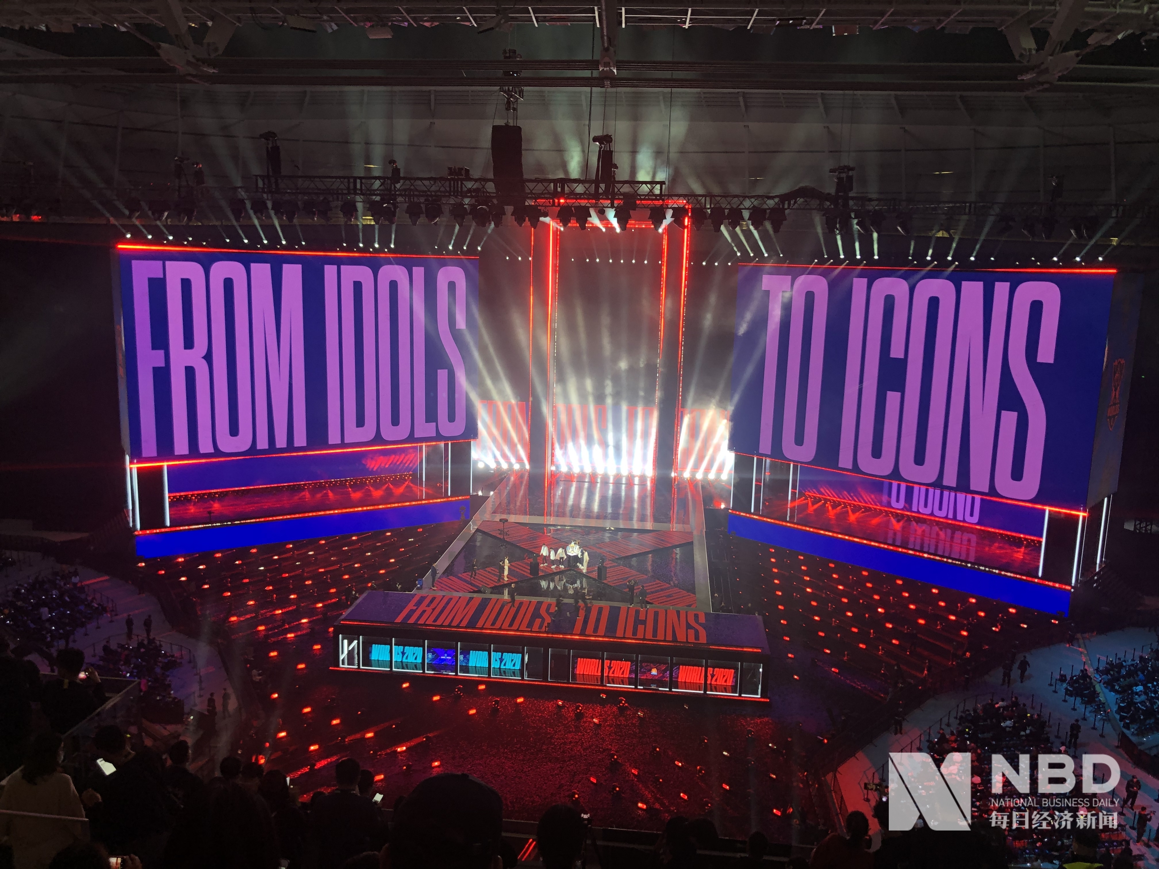 在高水平的 在高水平的