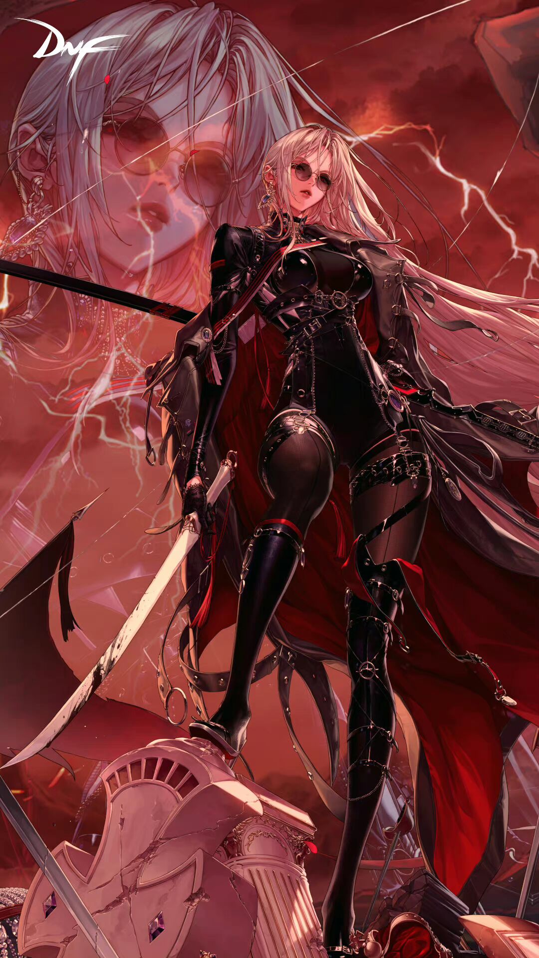 她的灵活跑 她的灵活跑