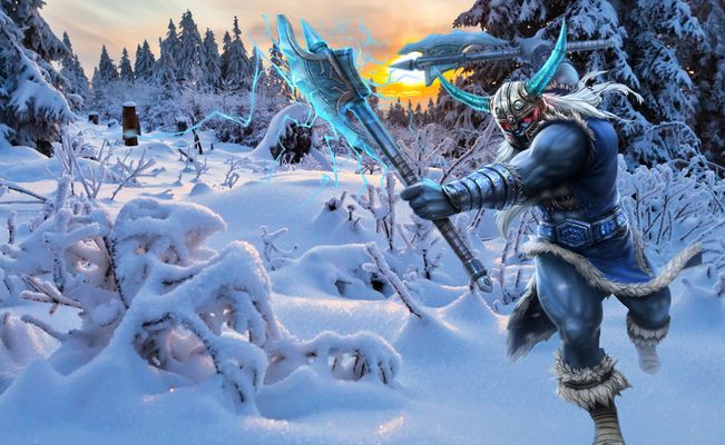 资源争夺中 资源争夺中