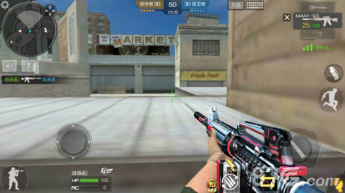 空间与站位 空间与站位