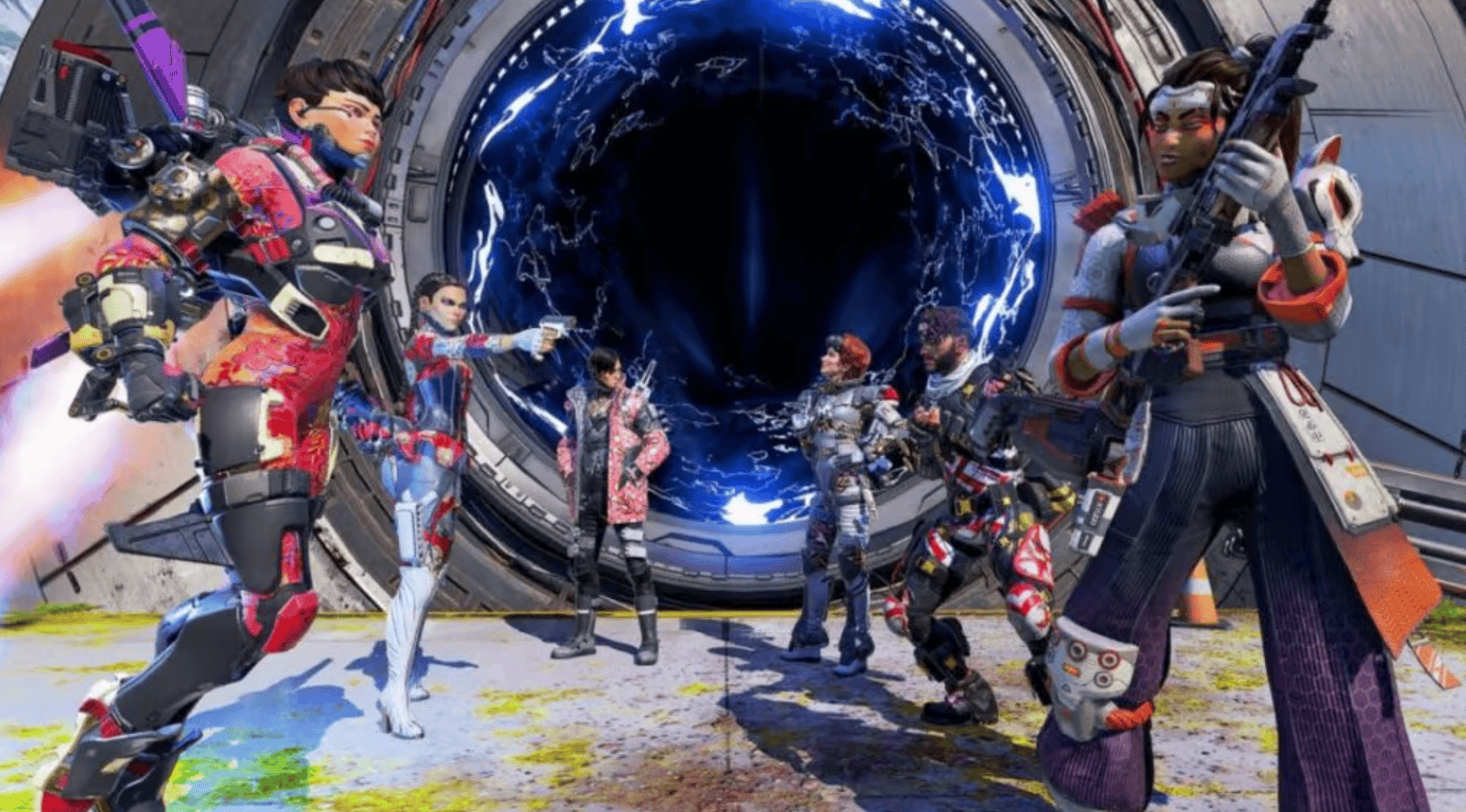 先于半步的 先于半步的